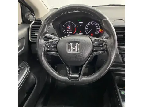 HONDA City Sedan 1.5 16V 4P FLEX TOURING AUTOM�TICO CVT, Foto 6