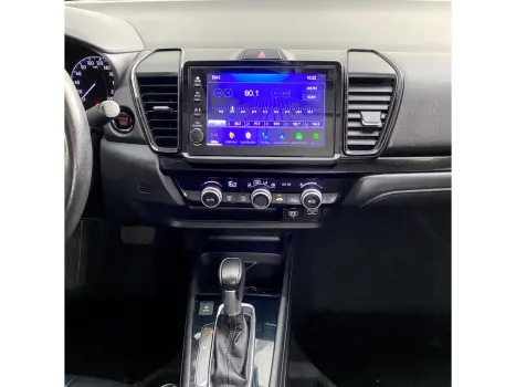HONDA City Sedan 1.5 16V 4P FLEX TOURING AUTOM�TICO CVT, Foto 7