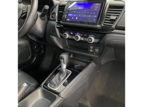 HONDA City Sedan 1.5 16V 4P FLEX TOURING AUTOM�TICO CVT, Foto 8