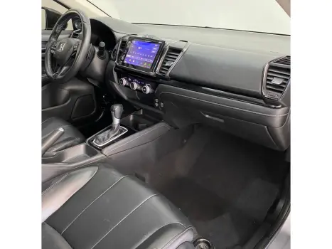 HONDA City Sedan 1.5 16V 4P FLEX TOURING AUTOM�TICO CVT, Foto 10