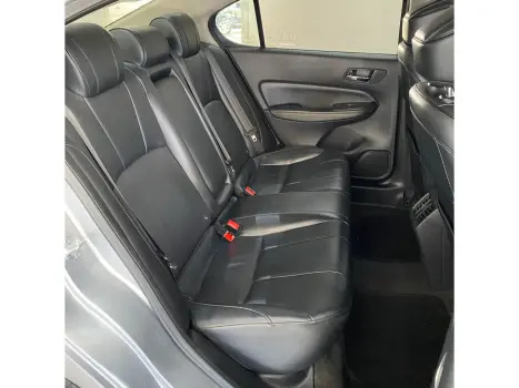 HONDA City Sedan 1.5 16V 4P FLEX TOURING AUTOM�TICO CVT, Foto 12