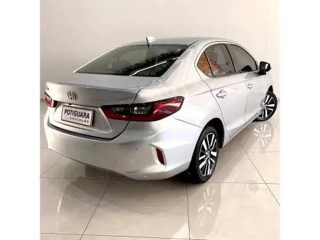 HONDA City Sedan 1.5 16V 4P FLEX TOURING AUTOM�TICO CVT, Foto 14