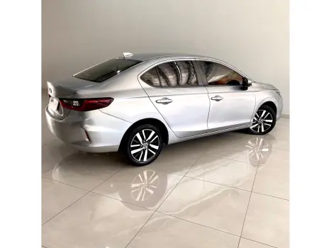 HONDA City Sedan 1.5 16V 4P FLEX TOURING AUTOM�TICO CVT, Foto 15