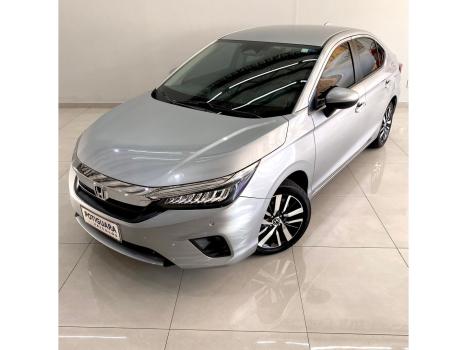 HONDA City Sedan 1.5 16V 4P FLEX TOURING AUTOM�TICO CVT, Foto 2