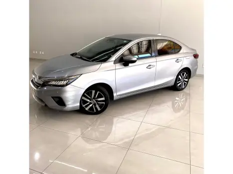 HONDA City Sedan 1.5 16V 4P FLEX TOURING AUTOM�TICO CVT, Foto 3