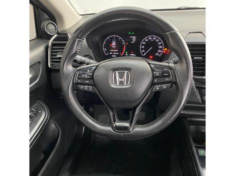 HONDA City Sedan 1.5 16V 4P FLEX TOURING AUTOM�TICO CVT, Foto 6