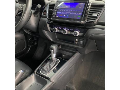 HONDA City Sedan 1.5 16V 4P FLEX TOURING AUTOM�TICO CVT, Foto 8