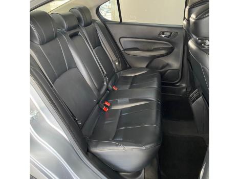 HONDA City Sedan 1.5 16V 4P FLEX TOURING AUTOM�TICO CVT, Foto 12