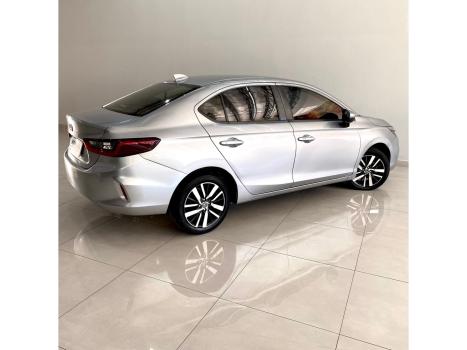 HONDA City Sedan 1.5 16V 4P FLEX TOURING AUTOM�TICO CVT, Foto 15