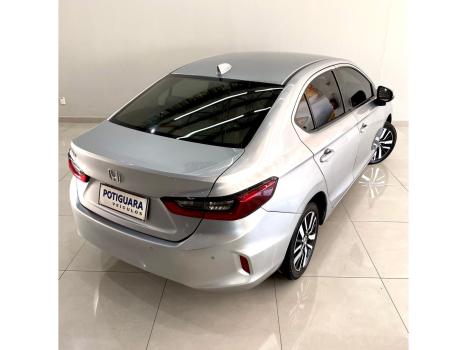 HONDA City Sedan 1.5 16V 4P FLEX TOURING AUTOM�TICO CVT, Foto 16