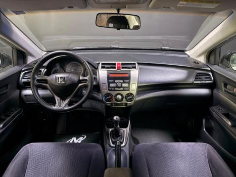 HONDA City Sedan 1.5 16V 4P LX FLEX, Foto 9
