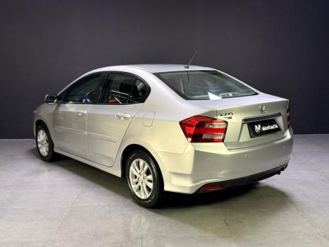 HONDA City Sedan 1.5 16V 4P LX FLEX, Foto 3