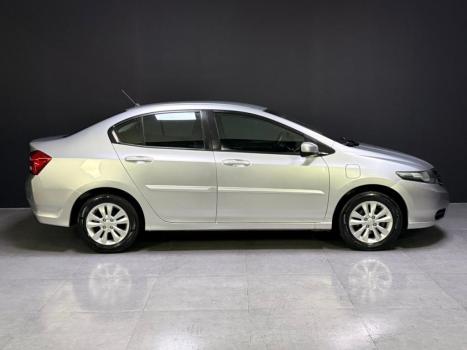 HONDA City Sedan 1.5 16V 4P LX FLEX, Foto 4