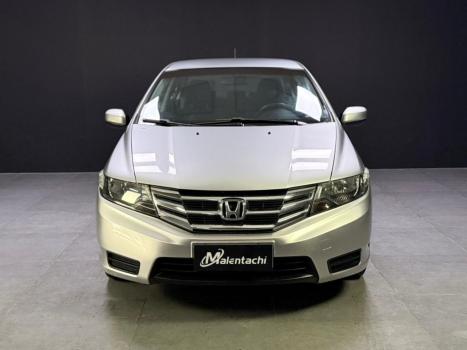 HONDA City Sedan 1.5 16V 4P LX FLEX, Foto 6