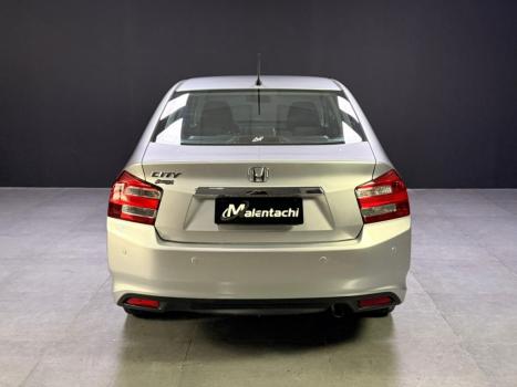 HONDA City Sedan 1.5 16V 4P LX FLEX, Foto 7