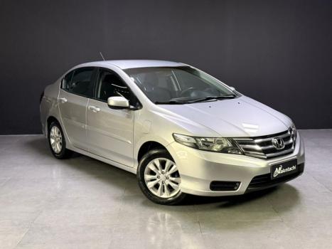 HONDA City Sedan 1.5 16V 4P LX FLEX, Foto 12