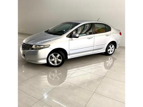 HONDA City Sedan 1.5 16V 4P EX FLEX, Foto 2