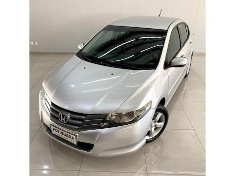 HONDA City Sedan 1.5 16V 4P EX FLEX, Foto 3