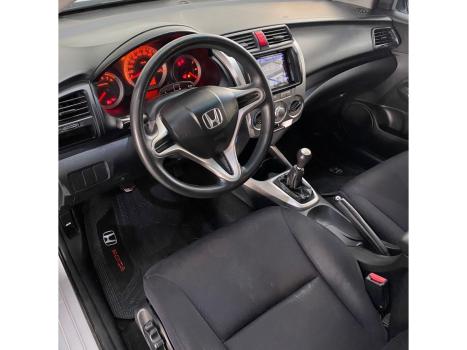 HONDA City Sedan 1.5 16V 4P EX FLEX, Foto 4
