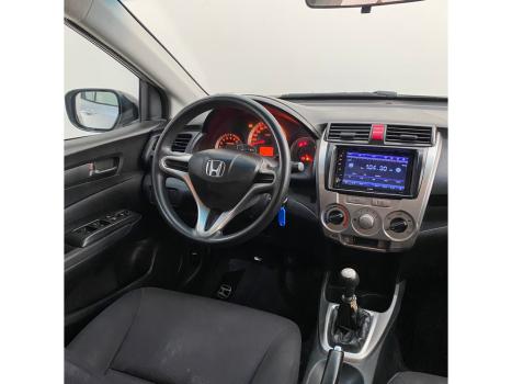 HONDA City Sedan 1.5 16V 4P EX FLEX, Foto 5