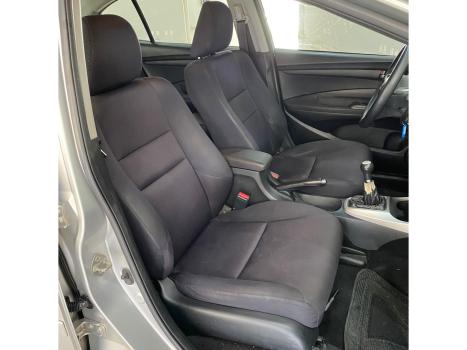 HONDA City Sedan 1.5 16V 4P EX FLEX, Foto 9