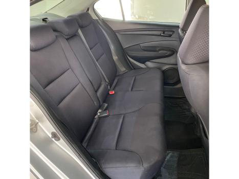 HONDA City Sedan 1.5 16V 4P EX FLEX, Foto 10