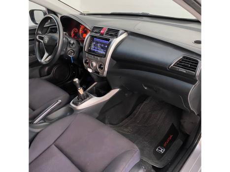 HONDA City Sedan 1.5 16V 4P EX FLEX, Foto 11