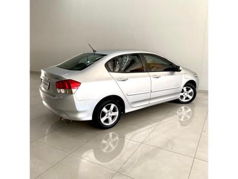 HONDA City Sedan 1.5 16V 4P EX FLEX, Foto 14