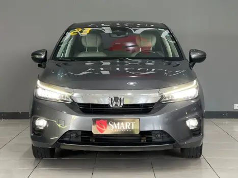 HONDA City Sedan 1.5 16V 4P FLEX TOURING AUTOM�TICO CVT, Foto 2