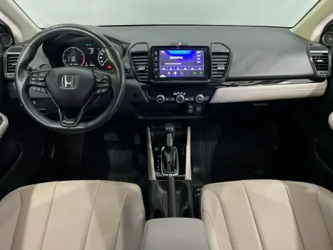 HONDA City Sedan 1.5 16V 4P FLEX TOURING AUTOM�TICO CVT, Foto 4