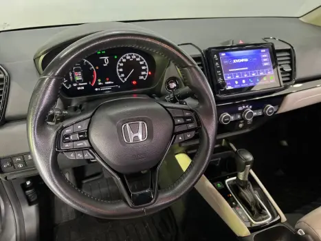 HONDA City Sedan 1.5 16V 4P FLEX TOURING AUTOM�TICO CVT, Foto 5