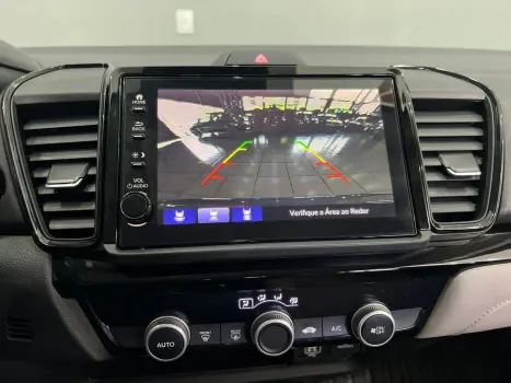 HONDA City Sedan 1.5 16V 4P FLEX TOURING AUTOM�TICO CVT, Foto 6