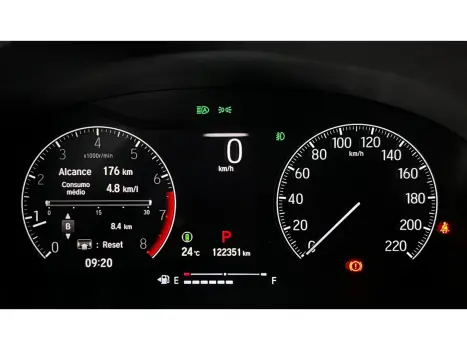 HONDA City Sedan 1.5 16V 4P FLEX TOURING AUTOM�TICO CVT, Foto 7