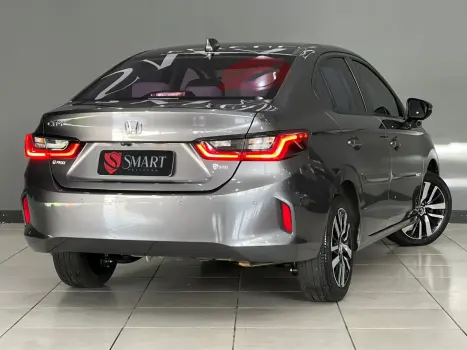 HONDA City Sedan 1.5 16V 4P FLEX TOURING AUTOM�TICO CVT, Foto 11