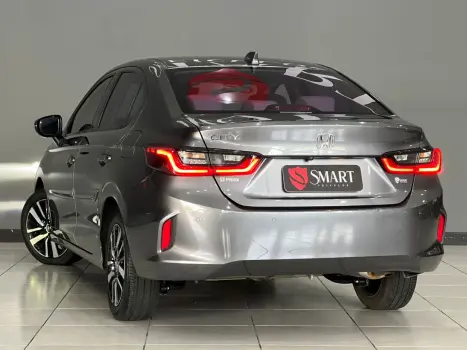 HONDA City Sedan 1.5 16V 4P FLEX TOURING AUTOM�TICO CVT, Foto 13