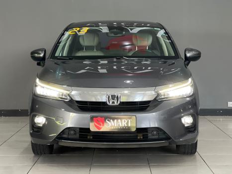 HONDA City Sedan 1.5 16V 4P FLEX TOURING AUTOM�TICO CVT, Foto 2