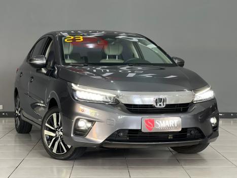 HONDA City Sedan 1.5 16V 4P FLEX TOURING AUTOM�TICO CVT, Foto 3