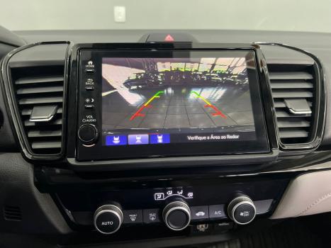 HONDA City Sedan 1.5 16V 4P FLEX TOURING AUTOM�TICO CVT, Foto 6