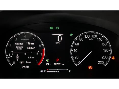 HONDA City Sedan 1.5 16V 4P FLEX TOURING AUTOM�TICO CVT, Foto 7
