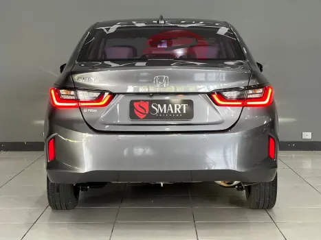 HONDA City Sedan 1.5 16V 4P FLEX TOURING AUTOM�TICO CVT, Foto 12