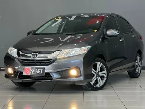 HONDA City Sedan 1.5 16V 4P EX FLEX AUTOM�TICO, Foto 1