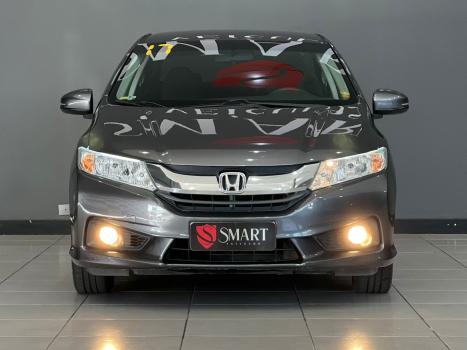 HONDA City Sedan 1.5 16V 4P EX FLEX AUTOM�TICO, Foto 2