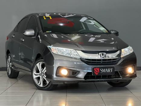 HONDA City Sedan 1.5 16V 4P EX FLEX AUTOM�TICO, Foto 3
