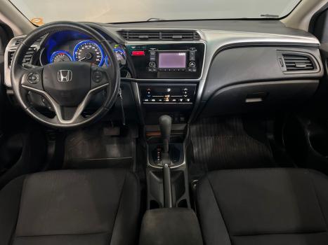 HONDA City Sedan 1.5 16V 4P EX FLEX AUTOM�TICO, Foto 4