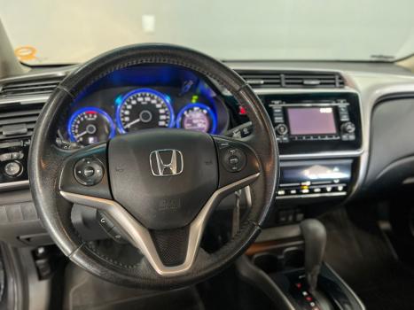 HONDA City Sedan 1.5 16V 4P EX FLEX AUTOM�TICO, Foto 5
