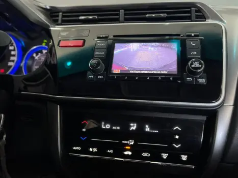 HONDA City Sedan 1.5 16V 4P EX FLEX AUTOM�TICO, Foto 7