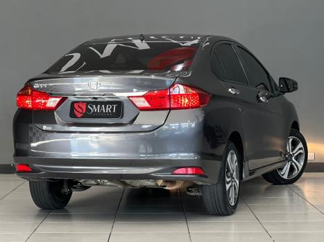 HONDA City Sedan 1.5 16V 4P EX FLEX AUTOM�TICO, Foto 11