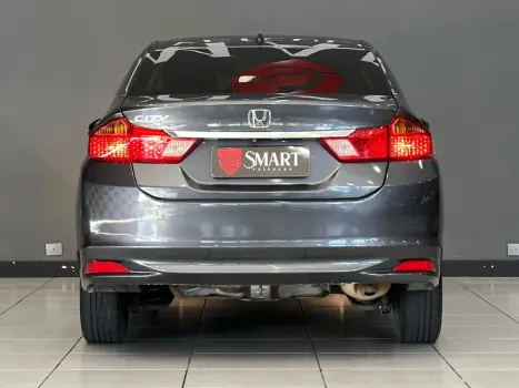 HONDA City Sedan 1.5 16V 4P EX FLEX AUTOM�TICO, Foto 12