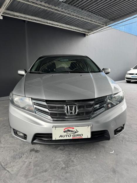 HONDA City Sedan 1.5 16V 4P DX FLEX, Foto 2