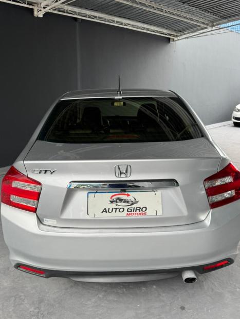 HONDA City Sedan 1.5 16V 4P DX FLEX, Foto 3
